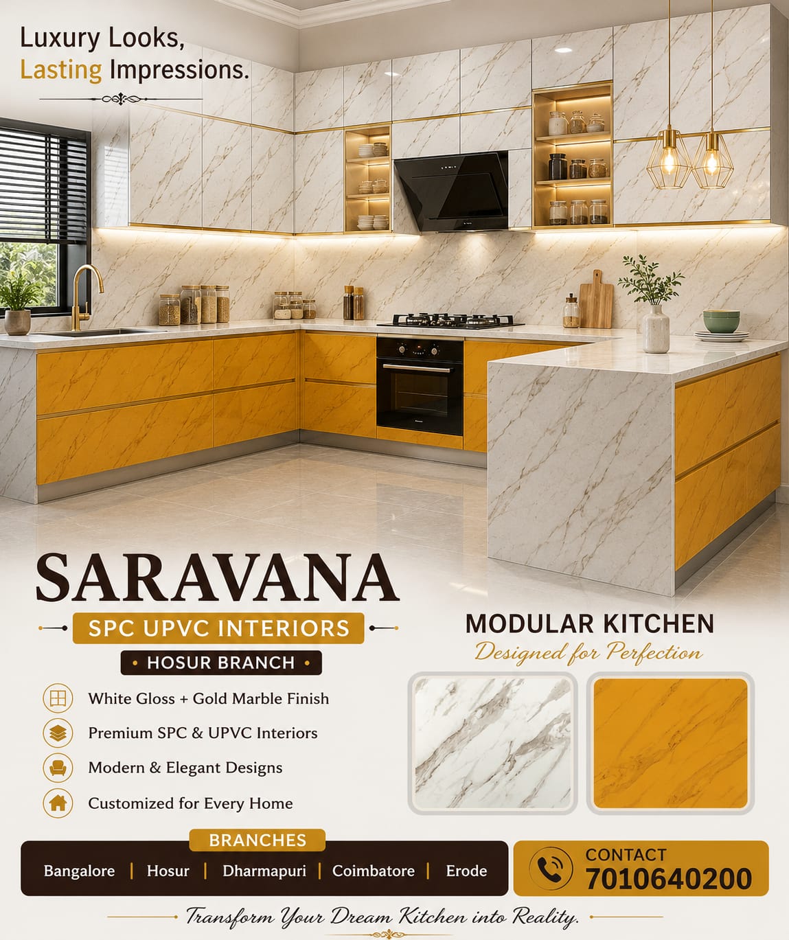 spc modular kitchen hosur